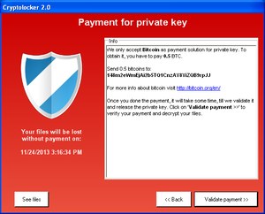 Nowy Cryptolocker poluje na fanów pirackiego oprogramowania