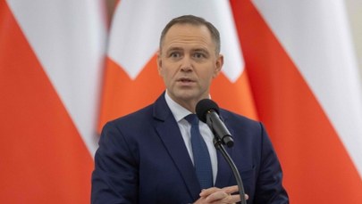 Nowy członek KRS. Powołał go prezydent Karol Nawrocki