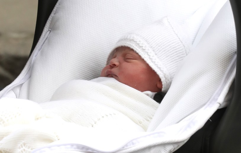Nowy członek rodziny królewskiej. Księżna Kate opuściła już szpital /Getty Images