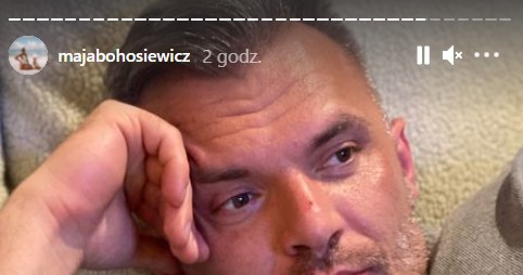 Nowy członek rodziny Mai Bohosiewicz, https://www.instagram.com/majabohosiewicz/