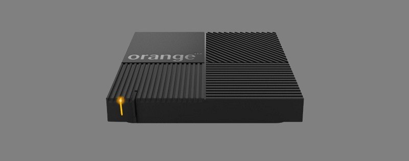 Nowy dekoder Orange - znany jako IWU 200 /SatKurier