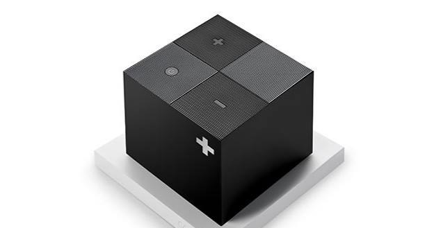 Nowy dekoder OTT od CANAL+ we Francji - Cube S /materiały prasowe