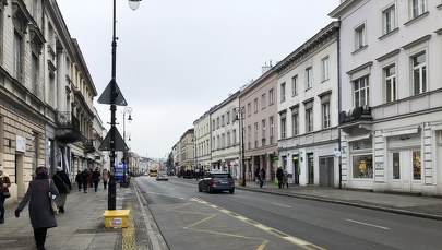 Nowy deptak w Warszawie. Będzie działać przez dwa najbliższe weekendy