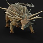 Nowy dinozaur odkryty w Afryce. Miał kolce niczym punkowiec