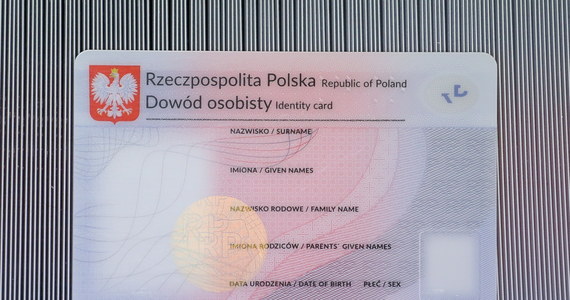 Nowy dowód osobisty - FAKTY w INTERIA.PL - najnowsze wiadomości z