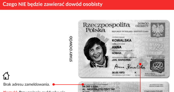 Nowy dowód osobisty - FAKTY w INTERIA.PL - najnowsze wiadomości z