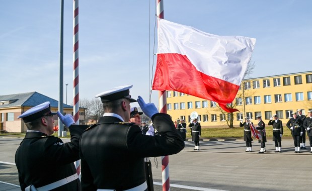Nowy dowódca 8. Flotylli Obrony Wybrzeża. Widowiskowa uroczystość w Świnoujściu