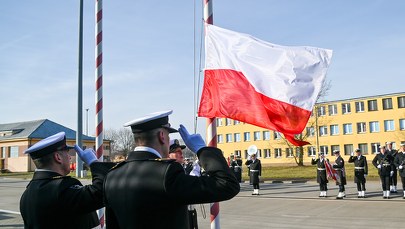Nowy dowódca 8. Flotylli Obrony Wybrzeża. Widowiskowa uroczystość w Świnoujściu