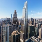 Nowy drapacz chmur zmieni panoramę Nowego Jorku. Już budzi kontrowersje