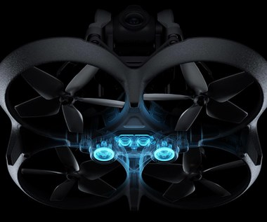 Nowy dron DJI Avata jest mały, zwinny i stworzony by latać