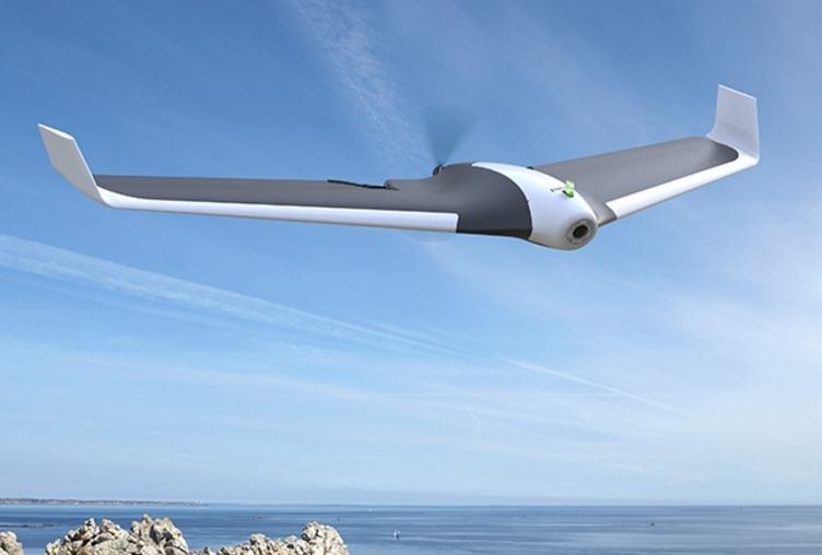 Nowy dron marki Parrot kosztuje 1299 euro /materiały prasowe