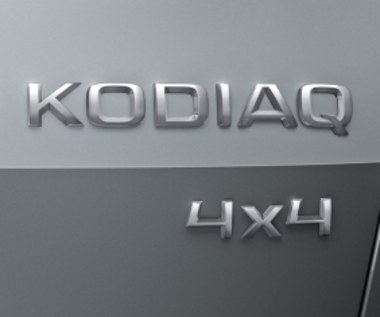Nowy duży czeski SUV to Skoda Kodiaq!