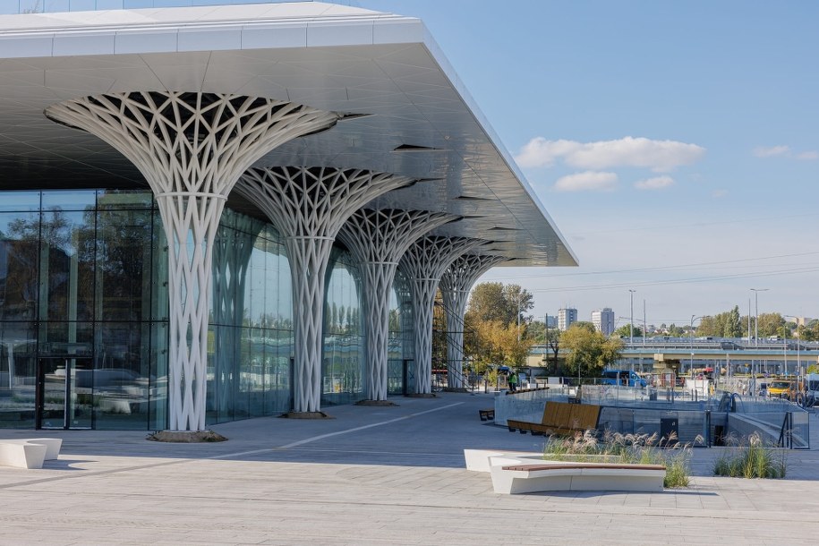 Nowy Dworzec Metropolitalny /Miasto Lublin /Facebook