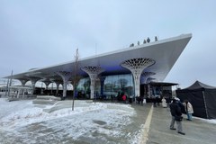 Nowy dworzec w Lublinie