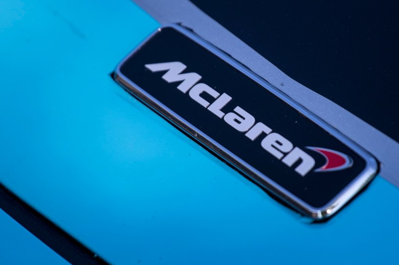 Nowy dyrektor McLarena naciska na stworzenie SUV-a /Getty Images