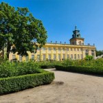 Wilanów Nowy dyrektor pałacu w Wilanowie podjął pierwszą decyzję po skandalu. "Proszę o szansę"