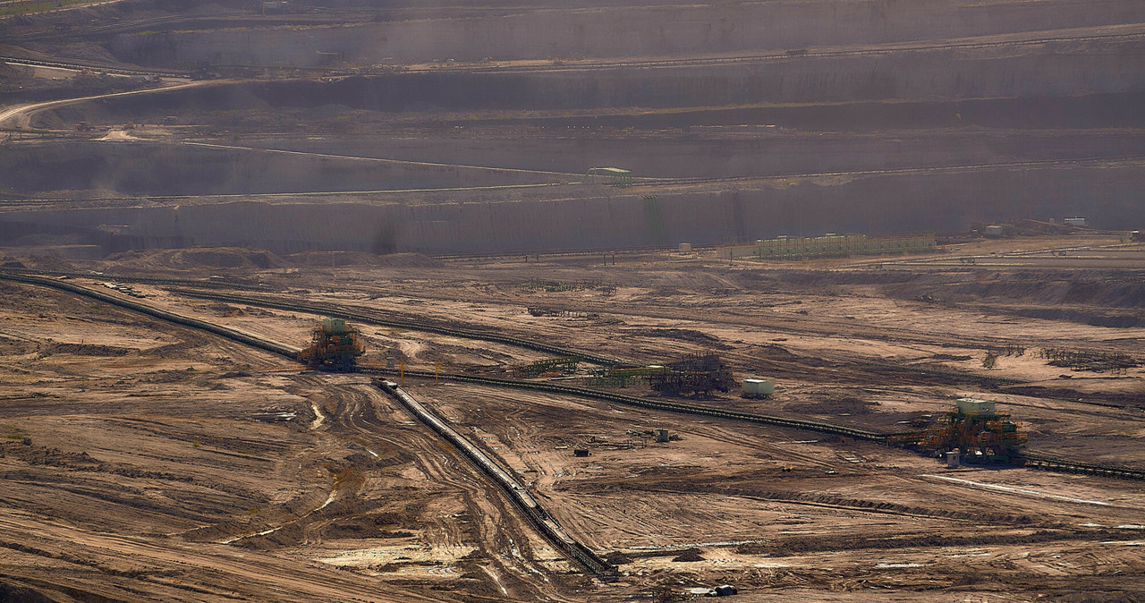 Nowy etap postępowania sądowego ws. kopalni w Turowie /PRZEMYSLAW GRAF/REPORTER /Reporter