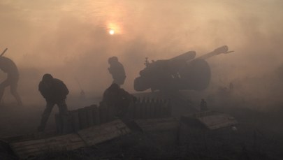 Nowy etap ukraińskiej operacji w Donbasie