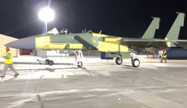 Nowy F-15EX opuszcza fabrykę. Kolejne mogą trafić do Polski