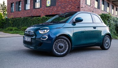 Nowy Fiat 500 Torino w teście. Ani razu nie przekroczyłem 120 km/h
