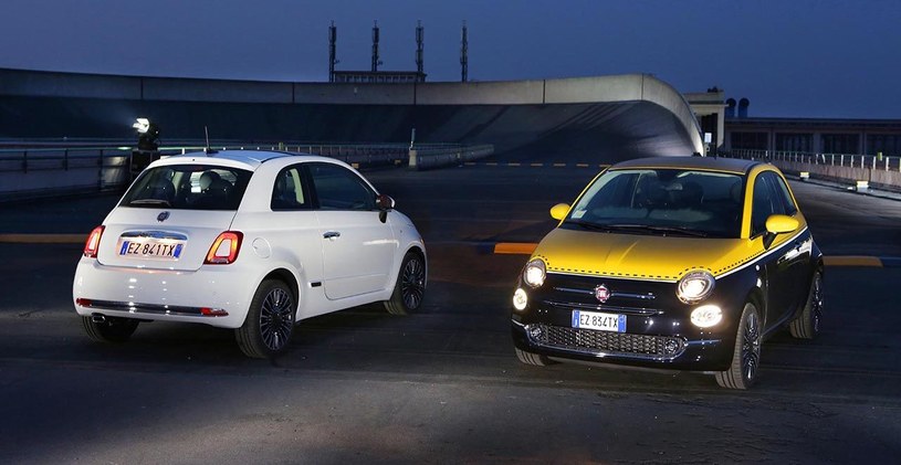 Nowy Fiat 500 /Informacja prasowa