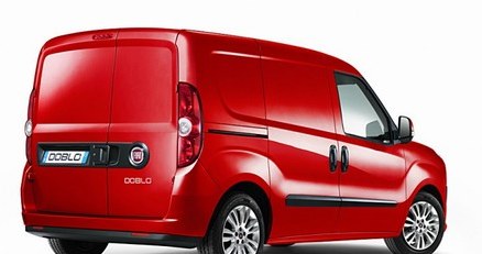 Nowy fiat doblo cargo /Informacja prasowa