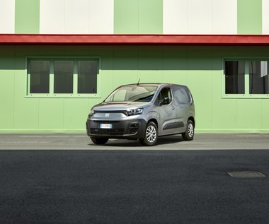 Nowy Fiat Doblo - wielozadaniowe narzędzie