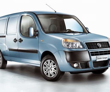 Nowy Fiat Doblo