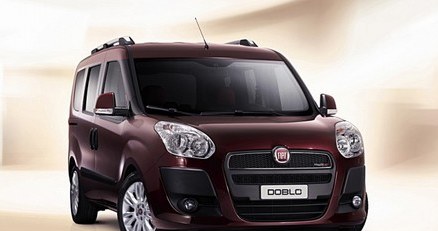 Nowy fiat doblo /Informacja prasowa