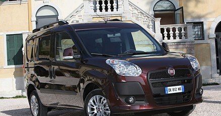 Nowy fiat doblo /Informacja prasowa