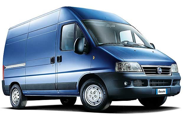 Nowy Fiat Ducato (kliknij) /INTERIA.PL