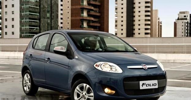 Nowy fiat palio /Informacja prasowa