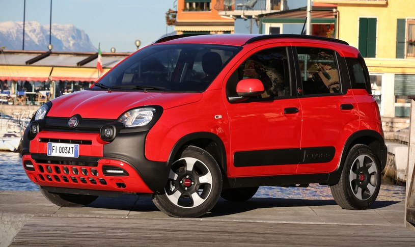 Nowy Fiat Panda nie powstanie w Polsce. Gdzie będzie produkowany?