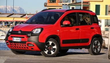 Nowy Fiat Panda nie powstanie w Polsce. Gdzie będzie produkowany?