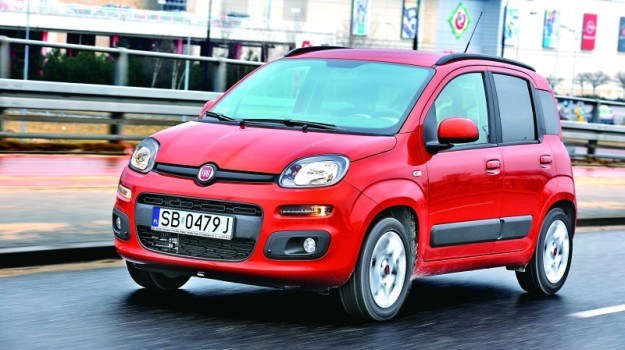 Nowy Fiat Panda powstaje już tylko we włoskiej fabryce Fiata. /Motor