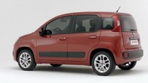 Nowy fiat panda