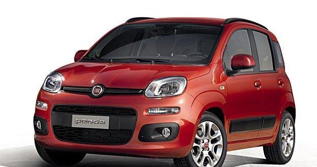 Nowy fiat panda /Informacja prasowa