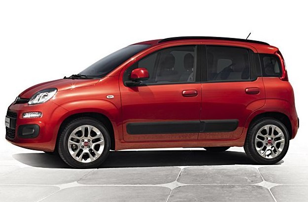 Oto nowy fiat panda. W salonach w przyszłym roku