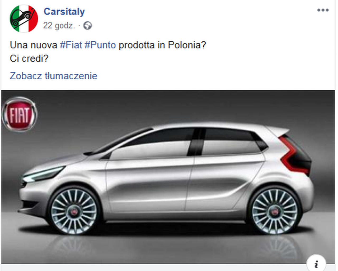 Spada Produkcja W Tychach Co Dalej Z Fabryka Fiata Motoryzacja W Interia Pl