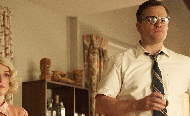 Nowy film Clooneya, kolejna powieść Miłoszewskiego i Lynch z wizytą w Bydgoszczy