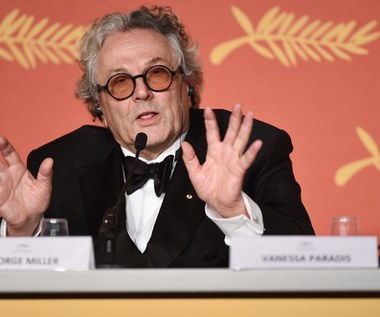 Nowy film George’a Millera na festiwalu w Cannes