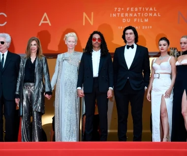 Nowy film Jima Jarmuscha rozpoczął 72. festiwal w Cannes