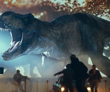 Nowy film serii "Jurassic World" w kinach w 2025. Znamy reżysera!