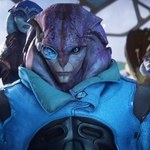 Nowy film z Mass Effect: Andromeda przedstawia postać Jaala
