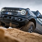 Ford Capri Nowy Ford Bronco będzie hybrydowym crossoverem. Tak, to nie żart