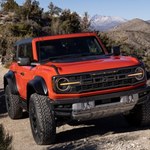 Nowy Ford Bronco Raptor – wiemy jaką będzie miał moc 