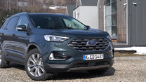 Nowy Ford Edge – gdzie Ameryka spotyka się z Europą