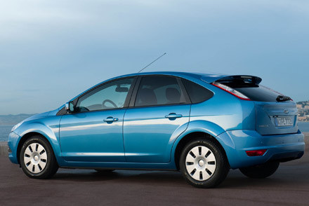 Nowy  ford focus ECOnetic /