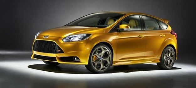 Nowy ford focus ST /Informacja prasowa