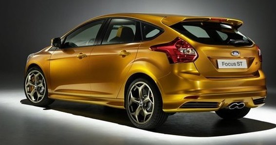 Nowy ford focus ST /Informacja prasowa